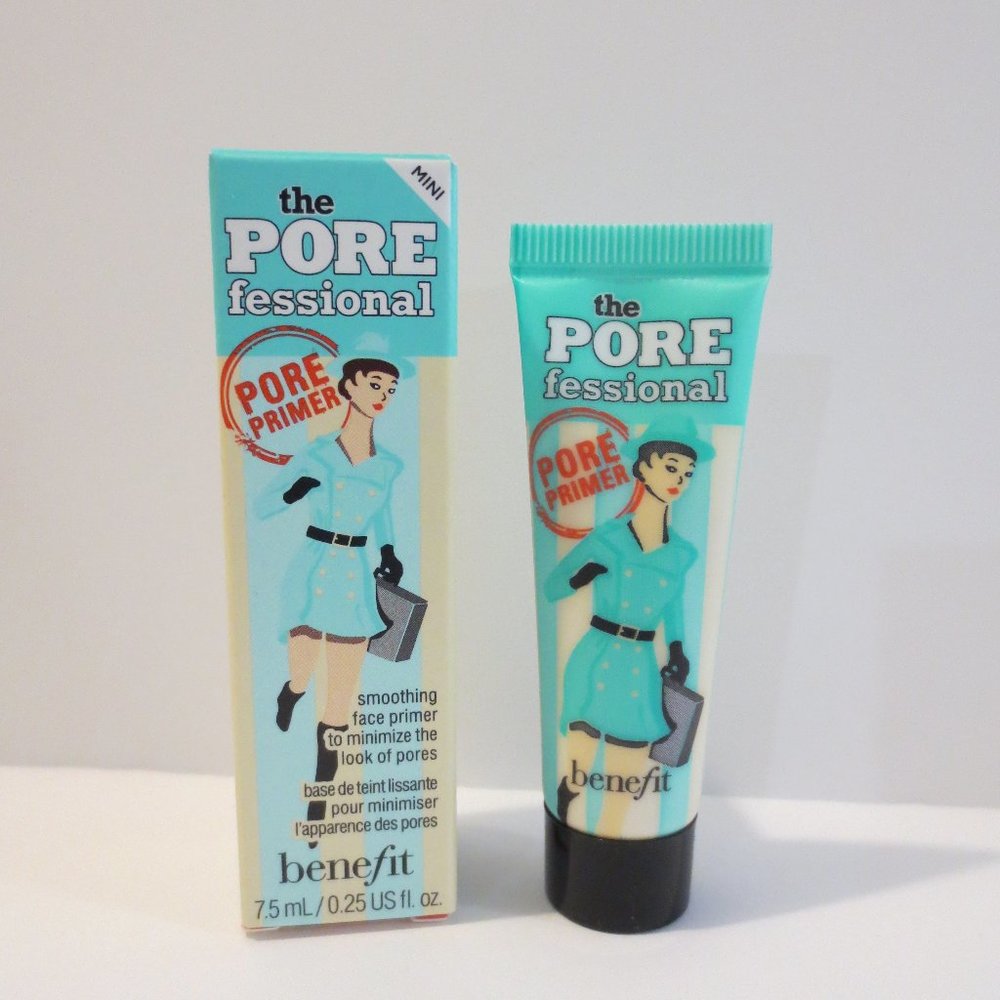 BENEFIT THE PORE FESSIONAL SMOOTHING FACE PRIMER 0.25 oz